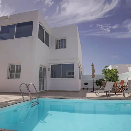 Villa Marina En By Interhome Playa Blanca (Lanzarote)
